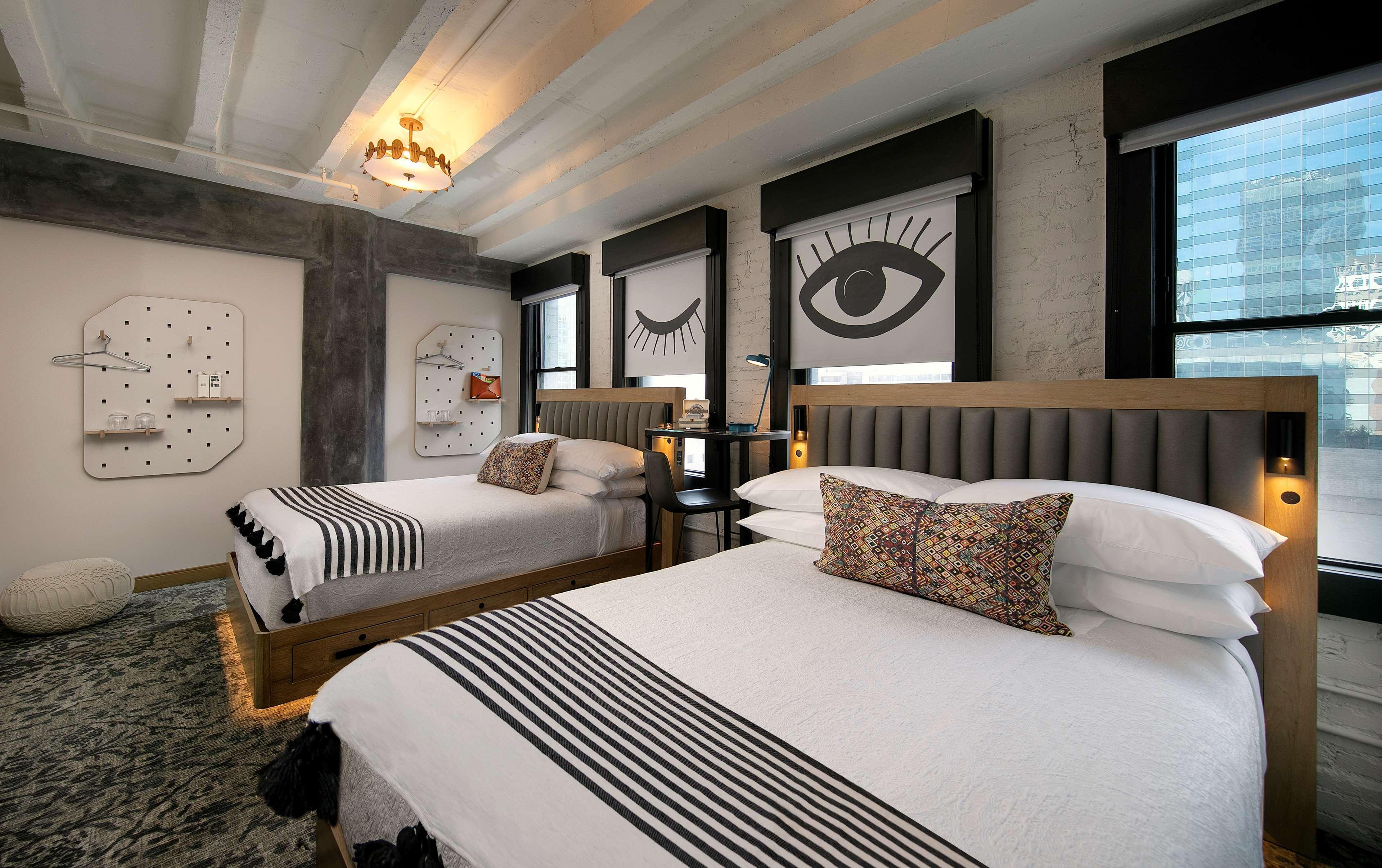 The Wayfarer Downtown La, Tapestry Collection By Hilton Hotel Los Angeles