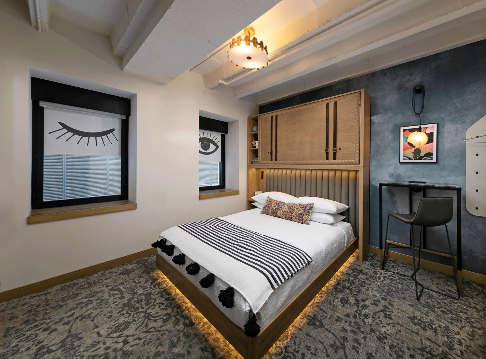 Hotel The Wayfarer Downtown La, Tapestry Collection By Hilton Los Angeles
